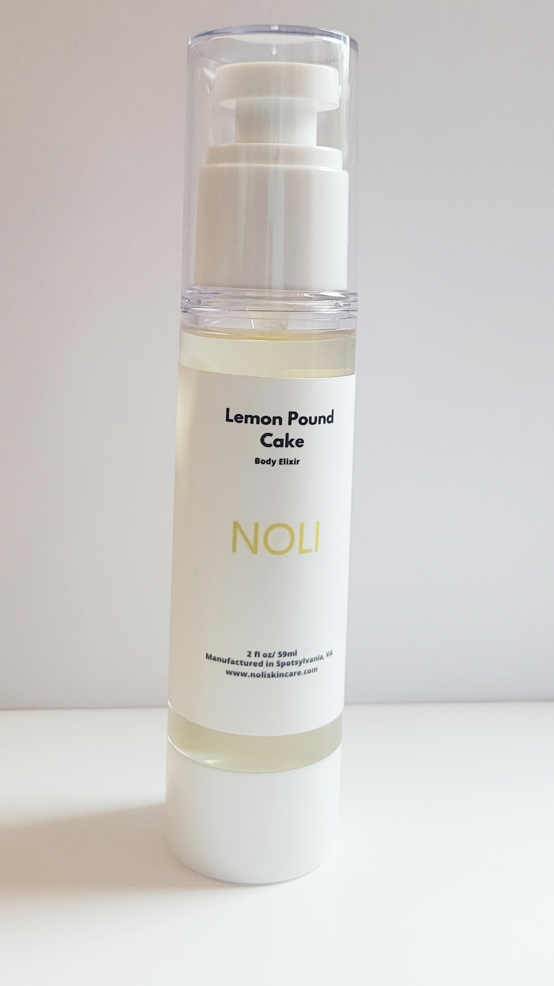 Body Elixirs – Noli Skin Care