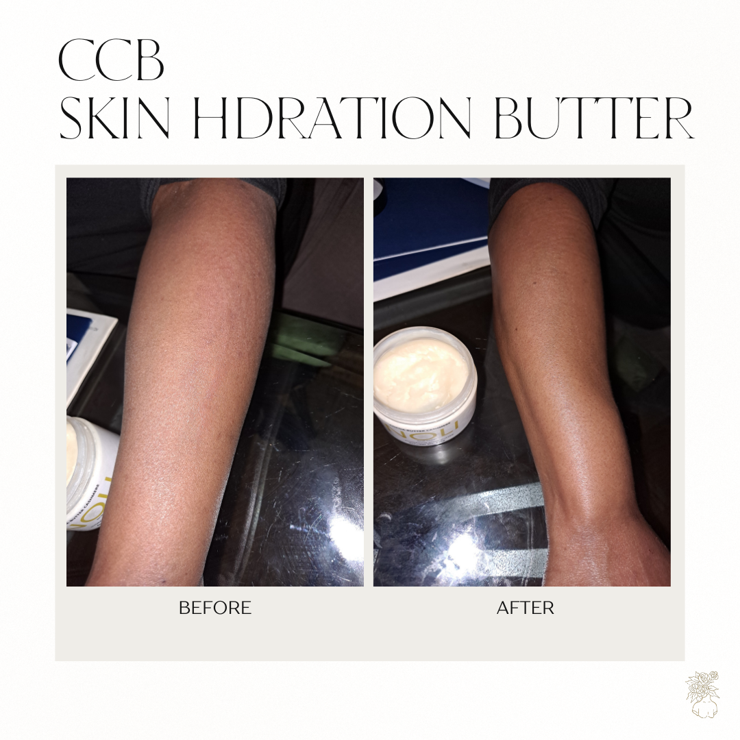Women's Nourishing Skin Hydration Butter