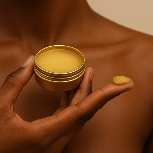 Mama's All-Purpose Balm: Made with Mango Butter and Calendula