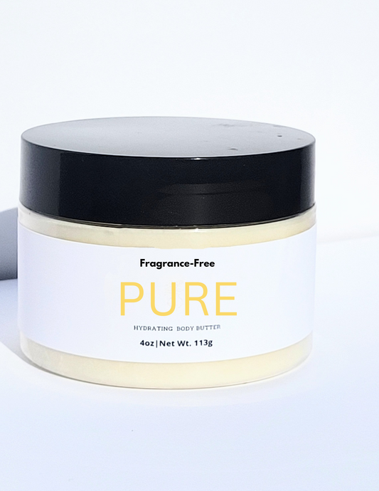 Pure- Skin Hydration Butter