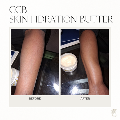 Women's Nourishing Skin Hydration Butter