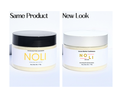 Women's Nourishing Skin Hydration Butter
