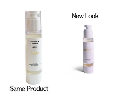 Sunflower & Calendula Body Elixir