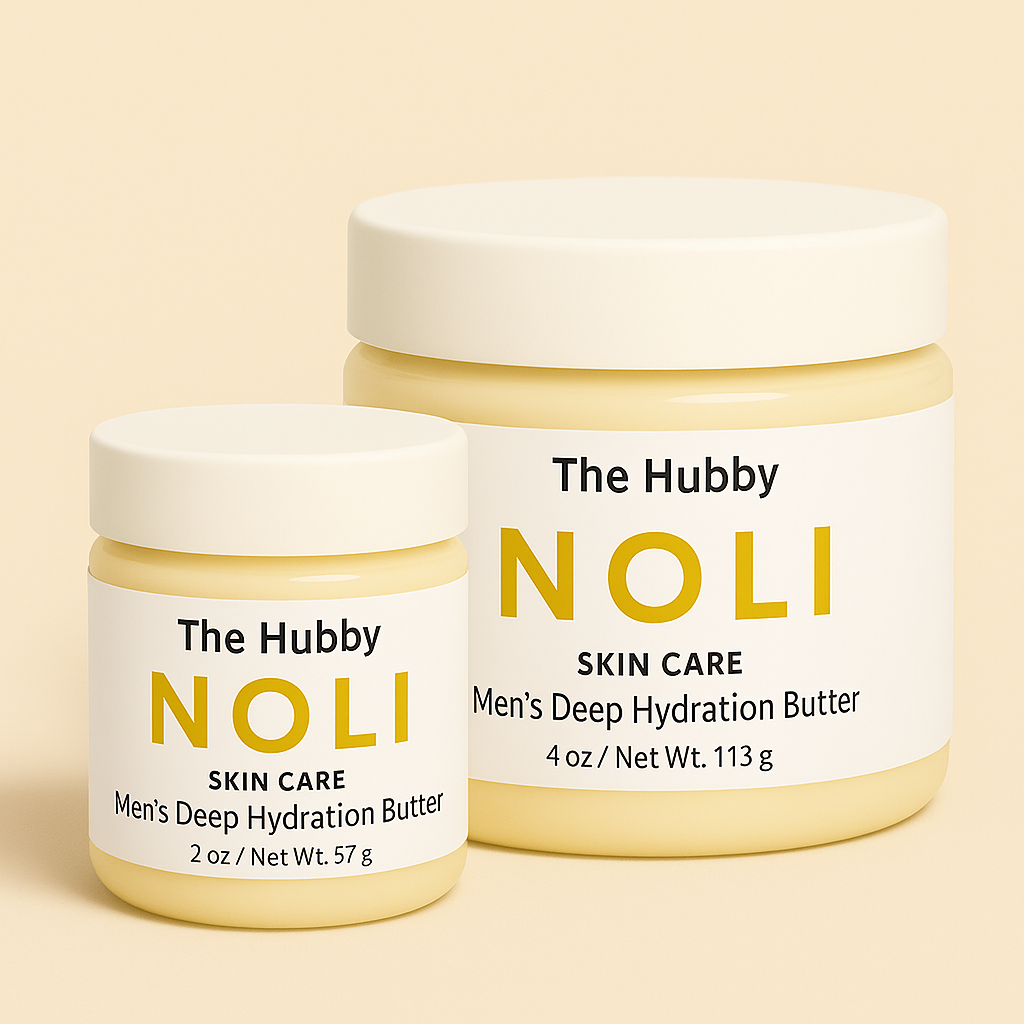 Men's Deep Hydration Butter