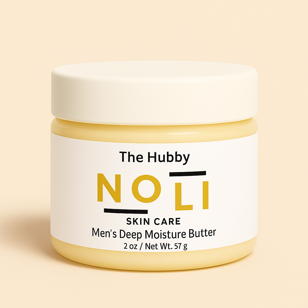 Men's Deep Hydration Butter