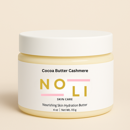 Women's Nourishing Skin Hydration Butter