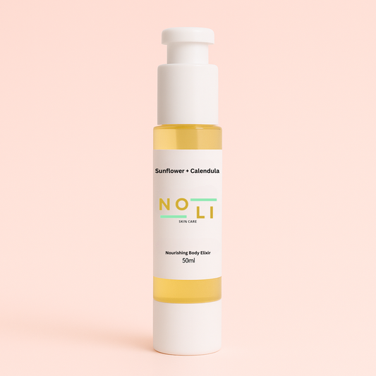 Sunflower & Calendula Body Elixir