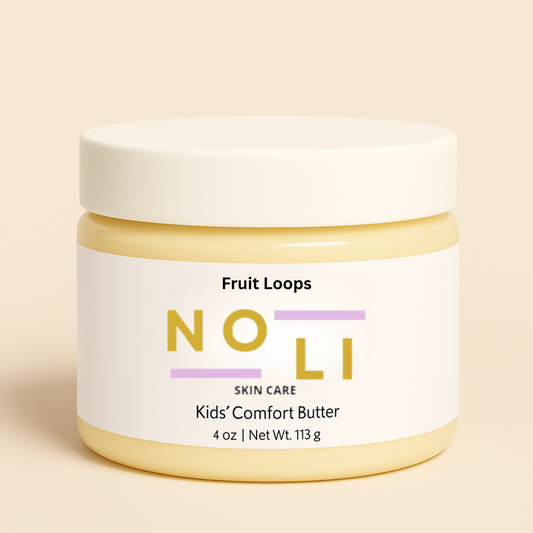 Kids Comfort Hydration Butter