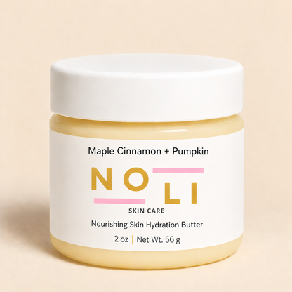 Women's Nourishing Skin Hydration Butter