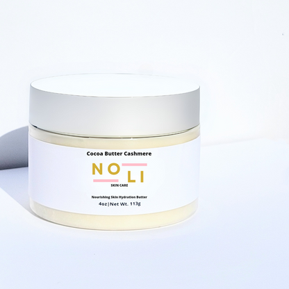 Women's Nourishing Skin Hydration Butter