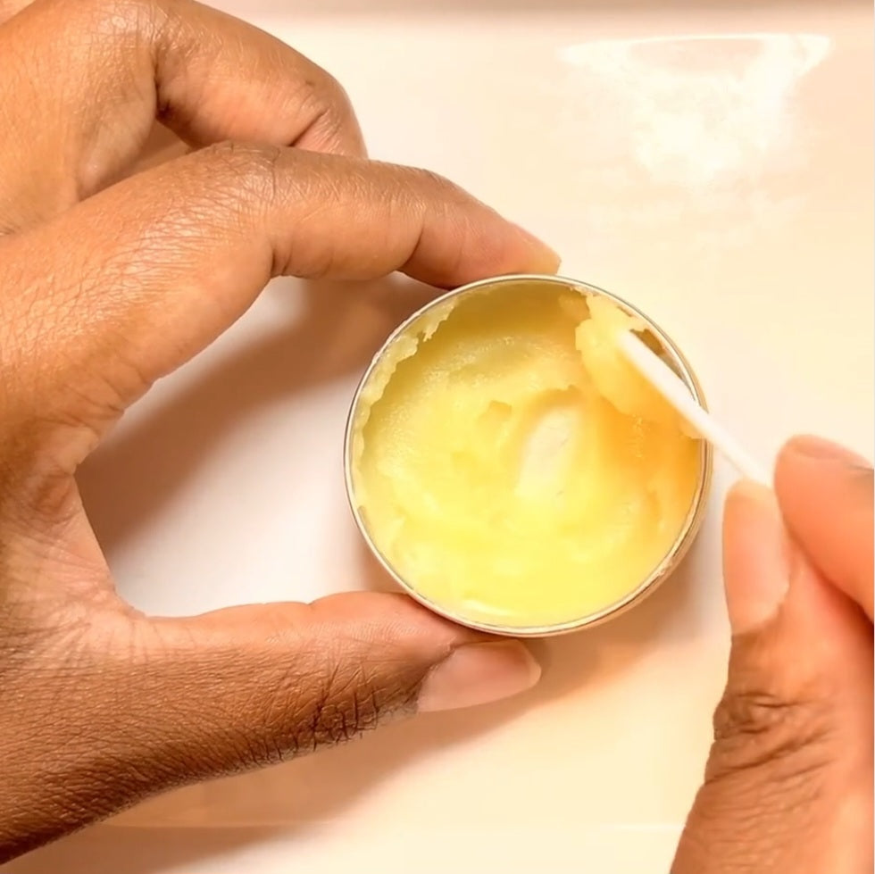 Mama's All-Purpose Balm: Made with Mango Butter and Calendula
