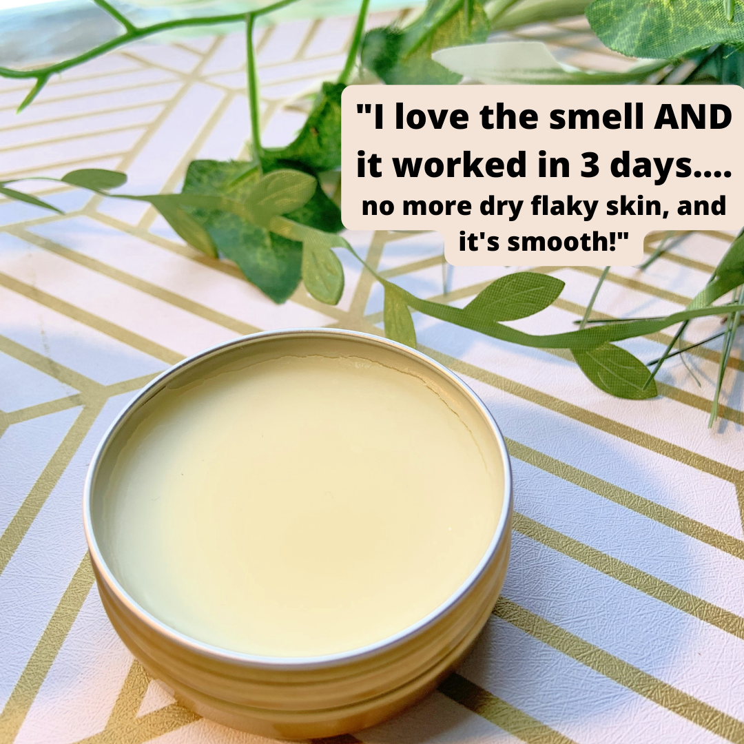 Mama's All-Purpose Balm: Made with Mango Butter and Calendula