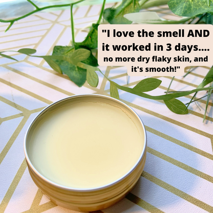 Mama's All-Purpose Balm: Made with Mango Butter and Calendula